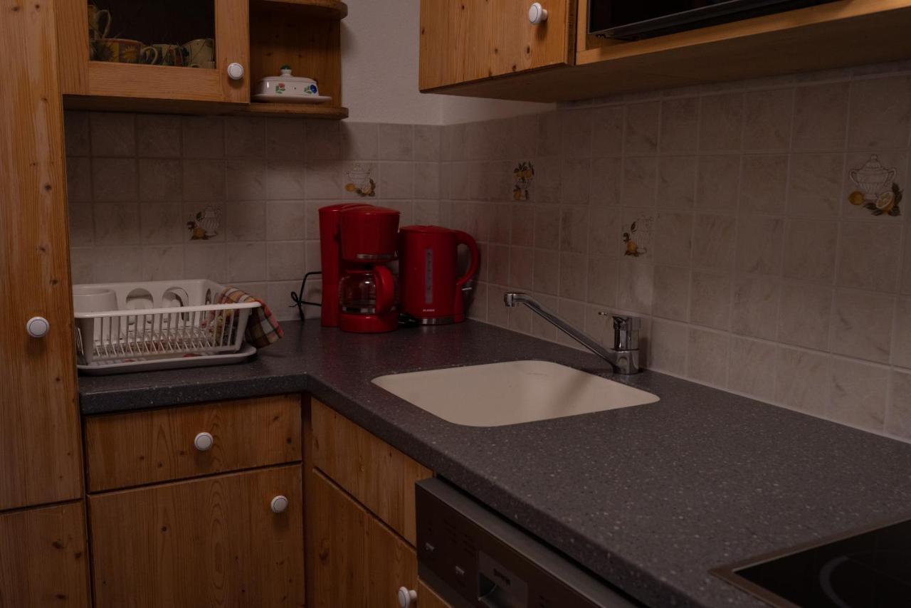 Appartement Haus Kruschitz Ludmannsdorf Extérieur photo
