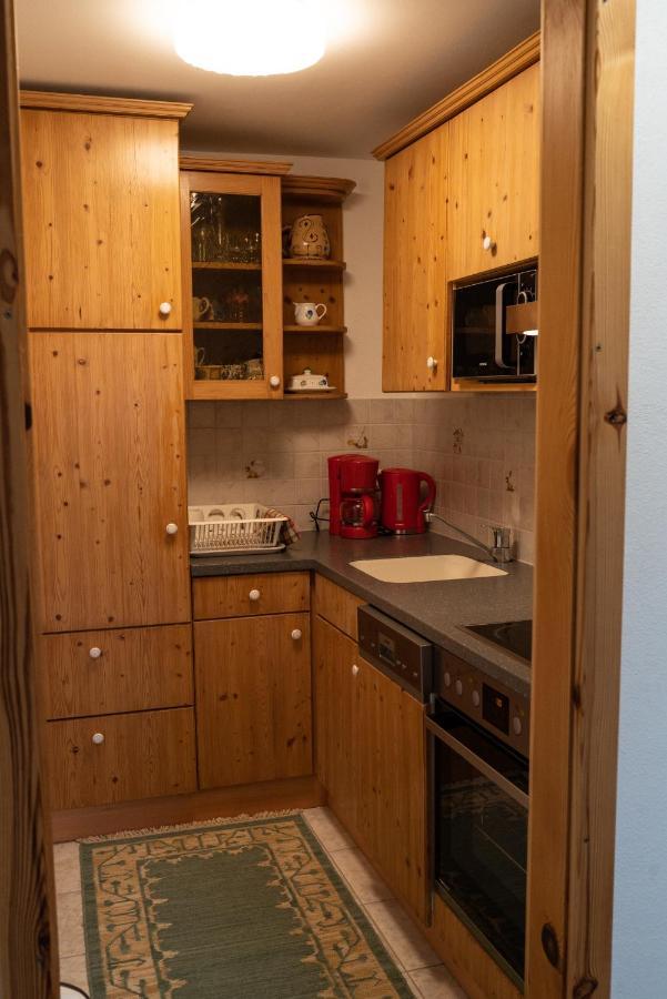Appartement Haus Kruschitz Ludmannsdorf Extérieur photo