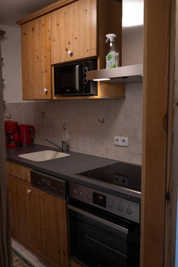 Appartement Haus Kruschitz Ludmannsdorf Extérieur photo