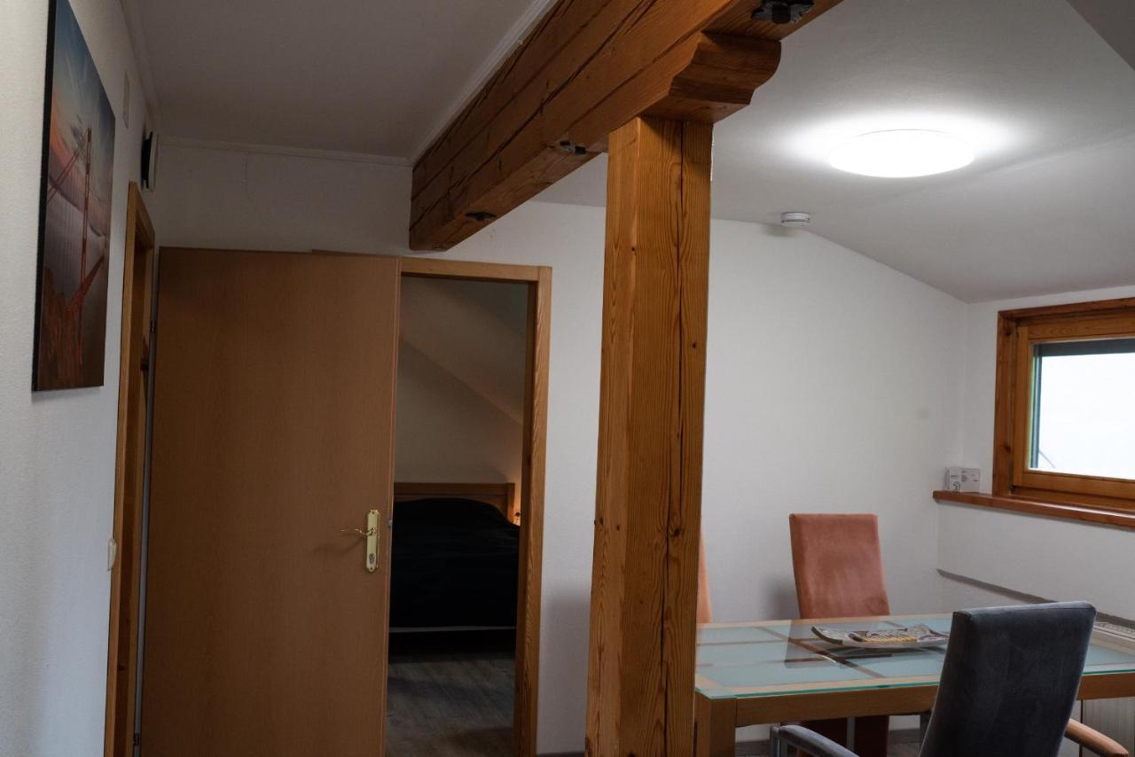 Appartement Haus Kruschitz Ludmannsdorf Extérieur photo
