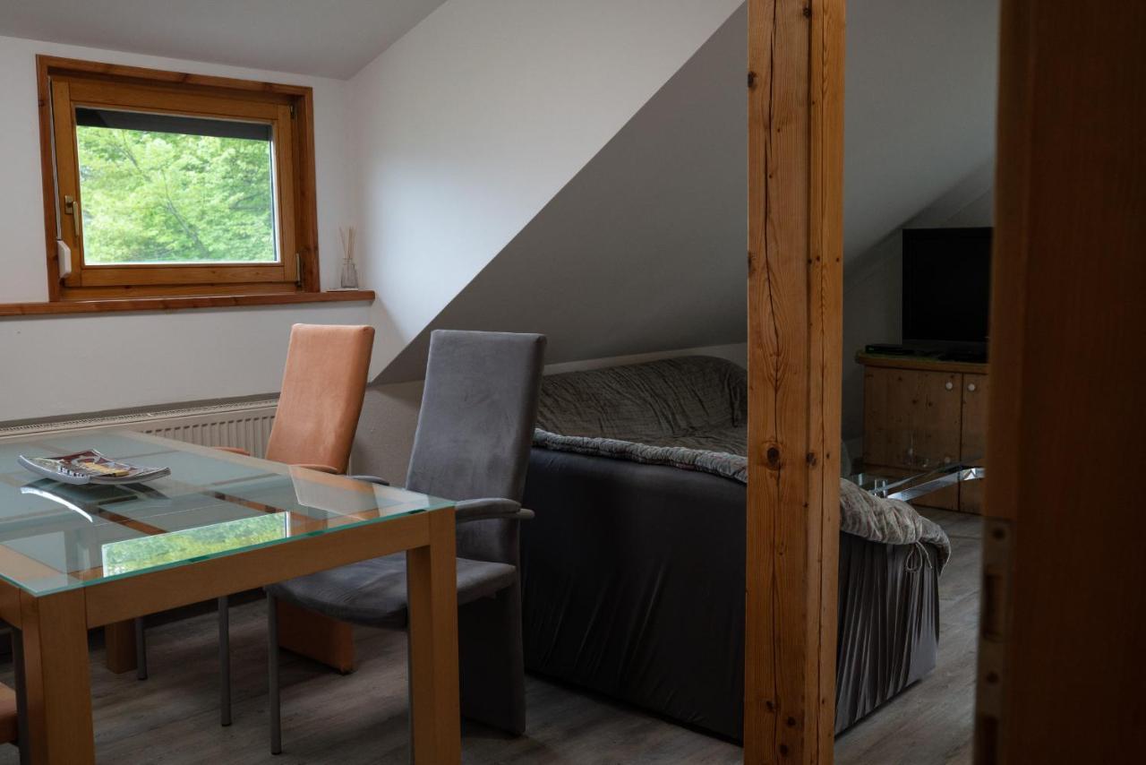Appartement Haus Kruschitz Ludmannsdorf Extérieur photo