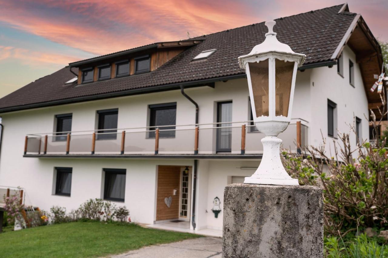 Appartement Haus Kruschitz Ludmannsdorf Extérieur photo