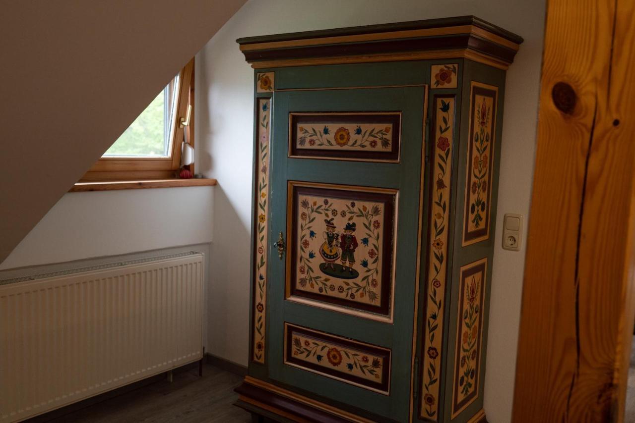 Appartement Haus Kruschitz Ludmannsdorf Extérieur photo