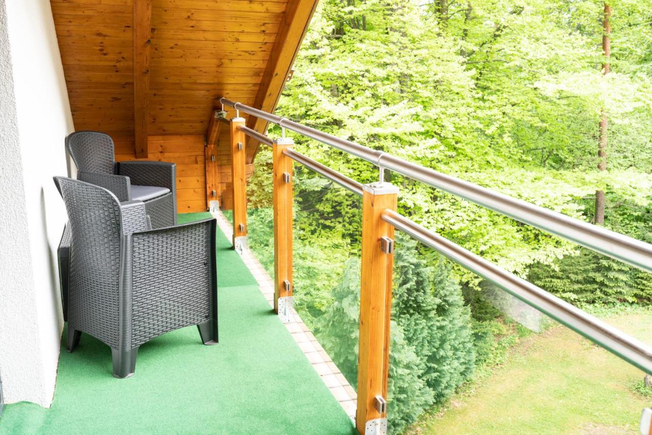 Appartement Haus Kruschitz Ludmannsdorf Extérieur photo